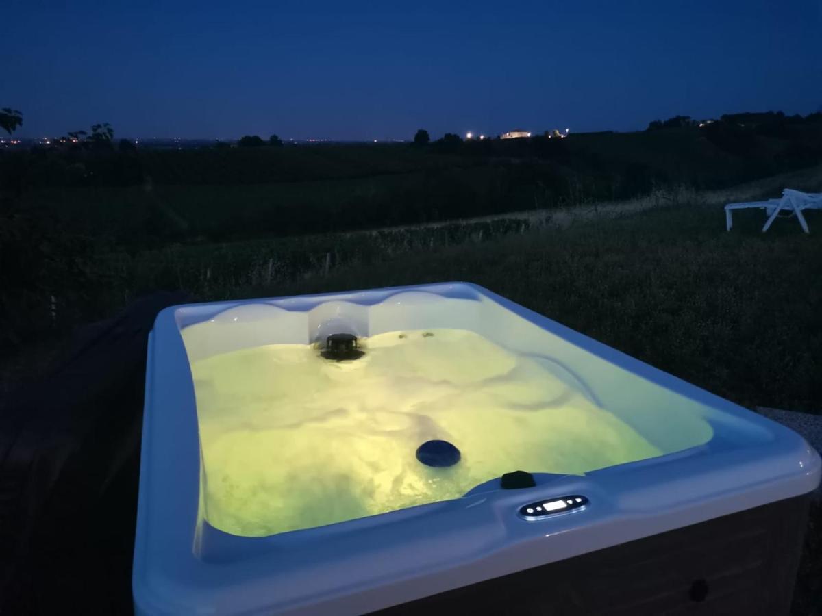 Ca Vincenzona, Wellness Area Hotell Faenza Eksteriør bilde